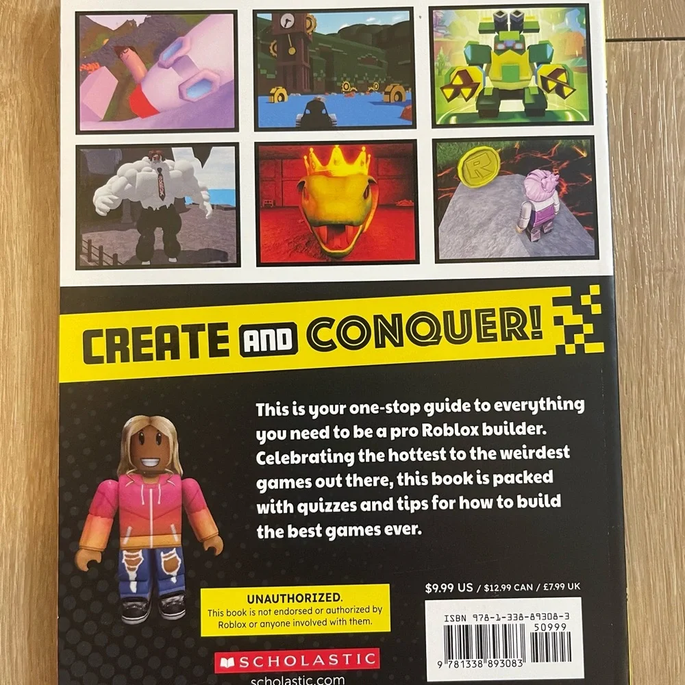 Roblox Guidebook - Picture 3 of 3